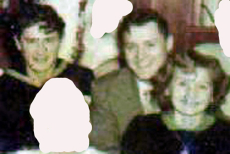 George Scherff Family 1930s in Germany