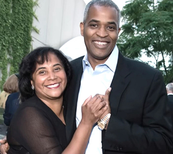 Marty and Anita Nesbitt