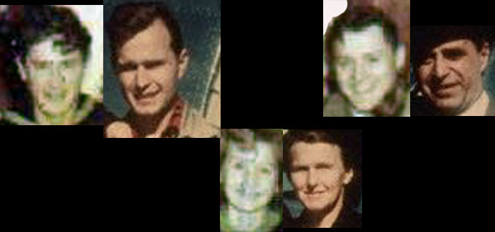 Comparisons of Scherff/Bush  Photos