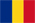 Romania Flag